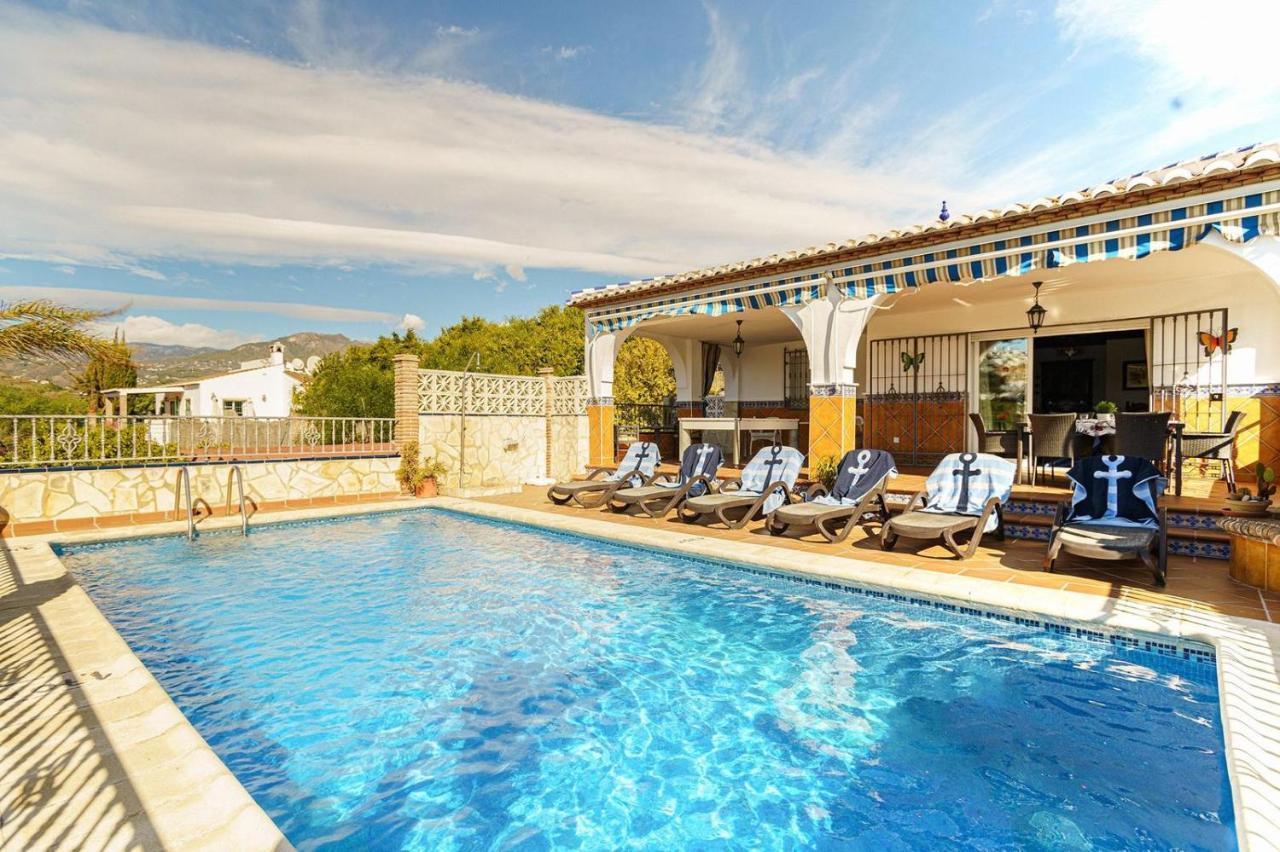 Villa Triana Nerja Exterior photo