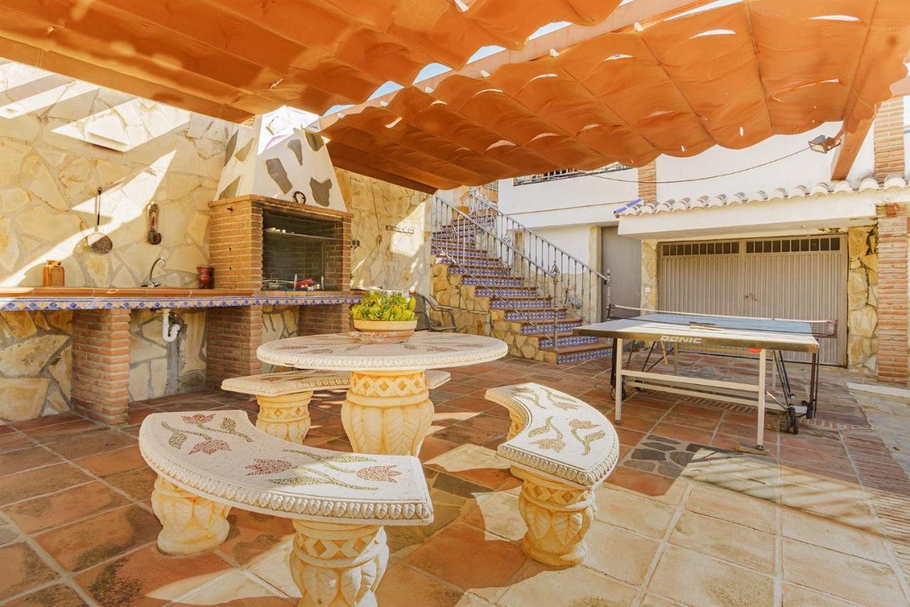 Villa Triana Nerja Exterior photo