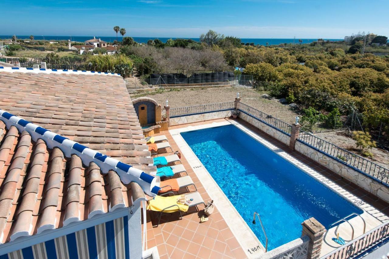 Villa Triana Nerja Exterior photo