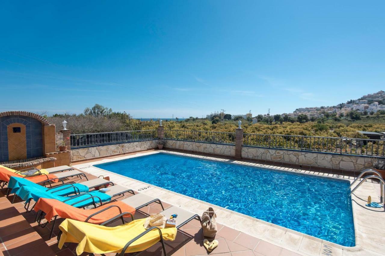 Villa Triana Nerja Exterior photo