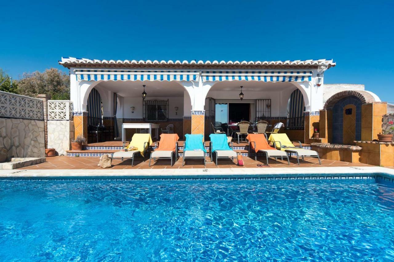 Villa Triana Nerja Exterior photo